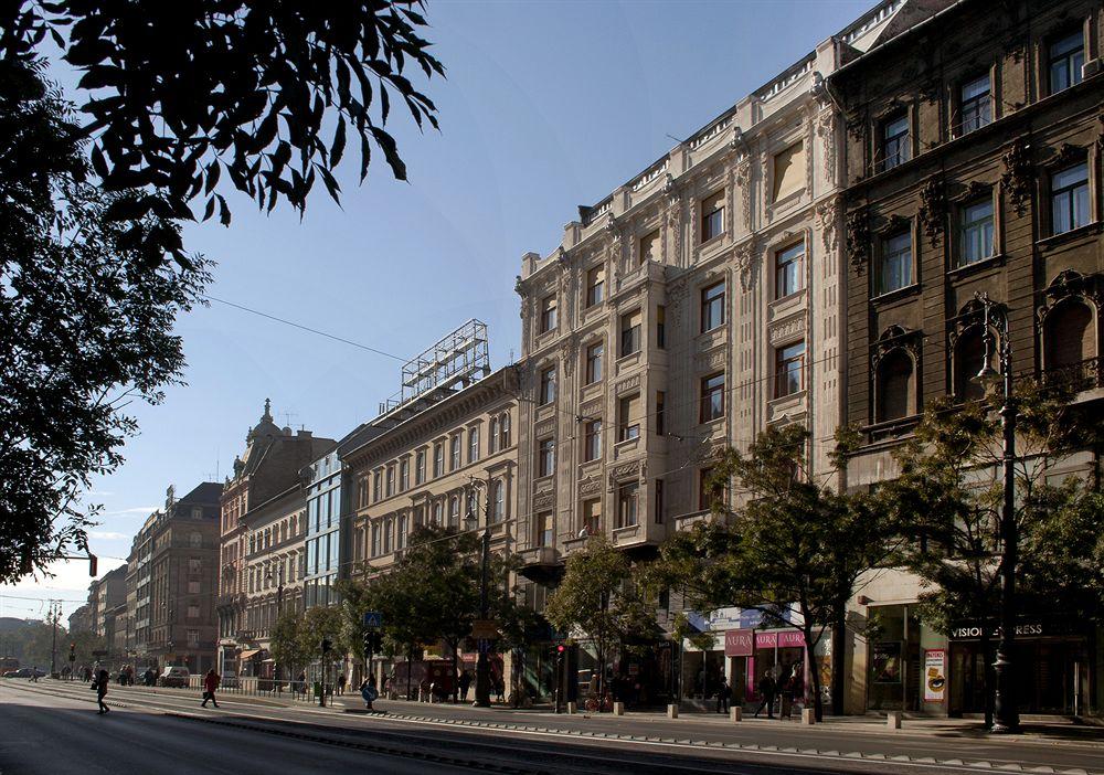 Budapest Panorama Central Exterior foto