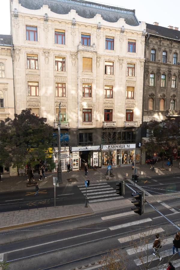 Budapest Panorama Central Exterior foto