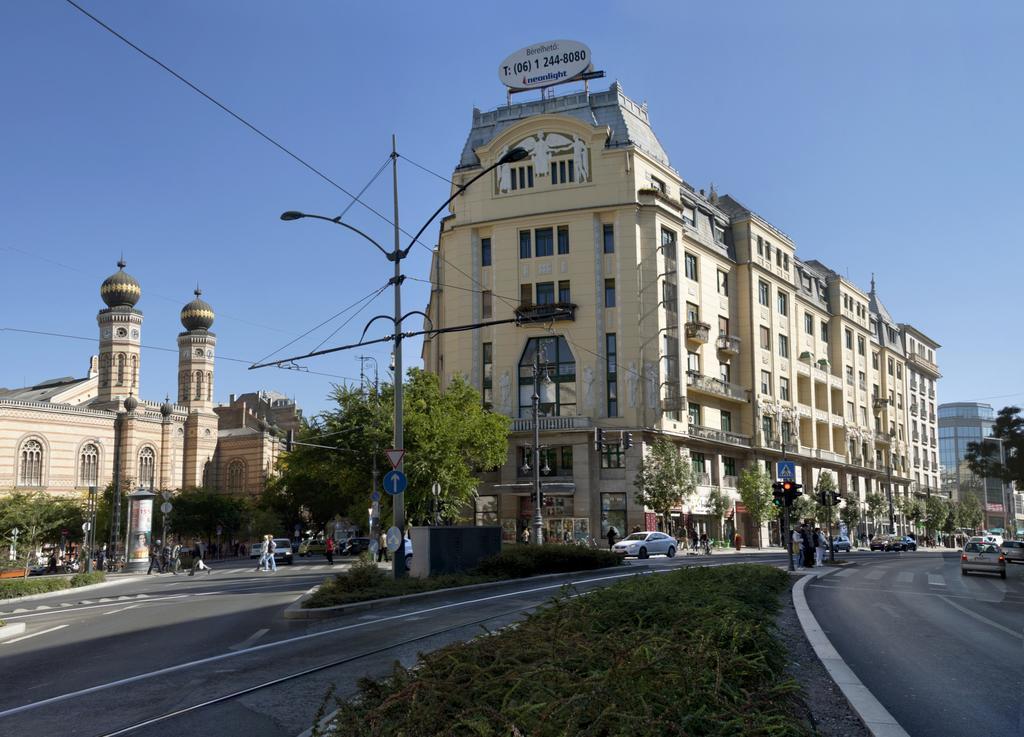 Budapest Panorama Central Exterior foto