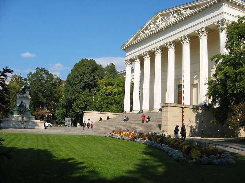Budapest Panorama Central Exterior foto