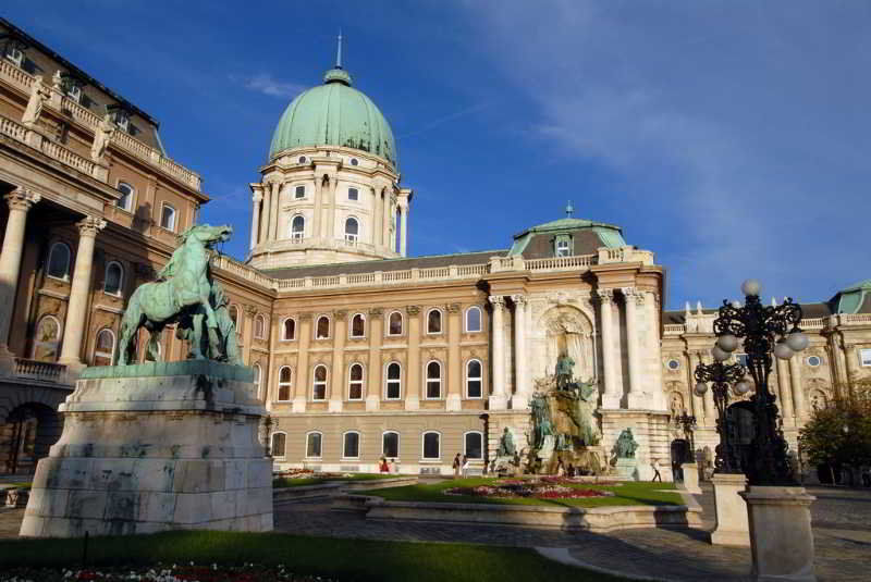 Budapest Panorama Central Exterior foto